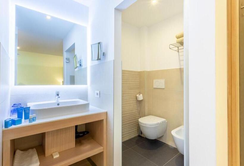 豪华三人间, Bellariva