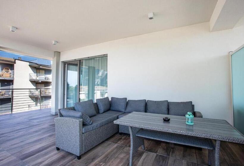 行政套房, Bellariva