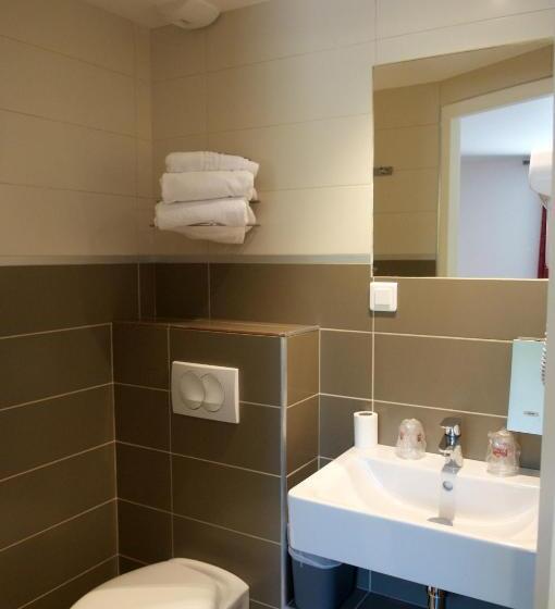 غرفة سوبيريور, Brit Hotel Montpellier Euromédecine