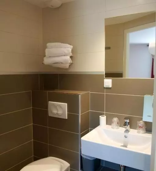 スーペリアールーム, Brit Hotel Montpellier Euromédecine