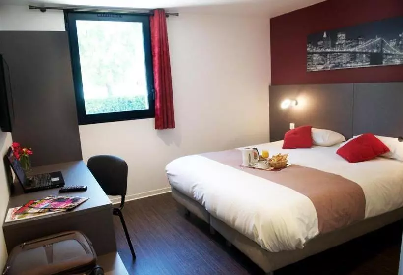 スーペリアールーム, Brit Hotel Montpellier Euromédecine