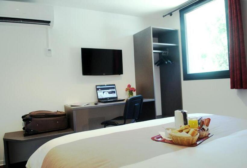 Номер Superior Одноместный, Brit Hotel Montpellier Euromédecine