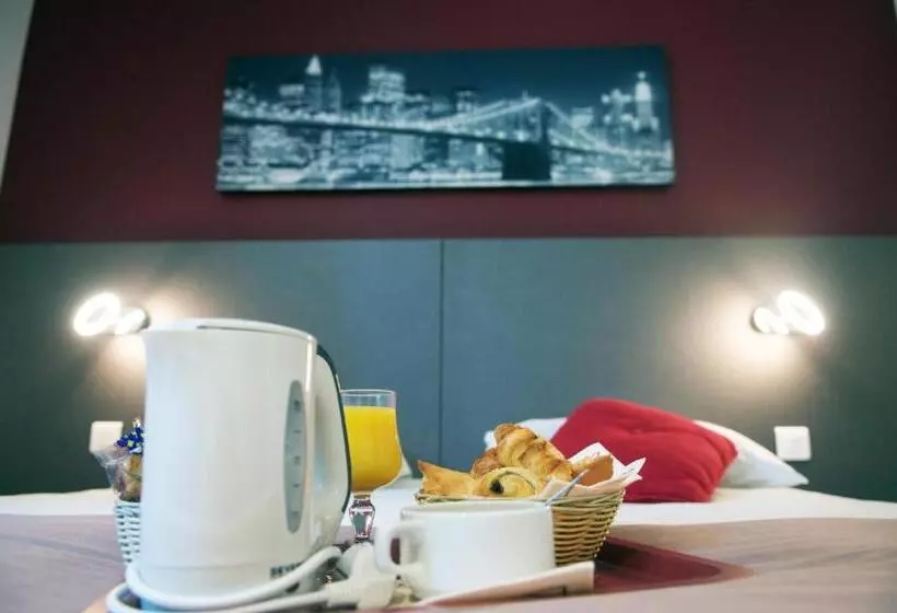 スーペリアールーム, Brit Hotel Montpellier Euromédecine