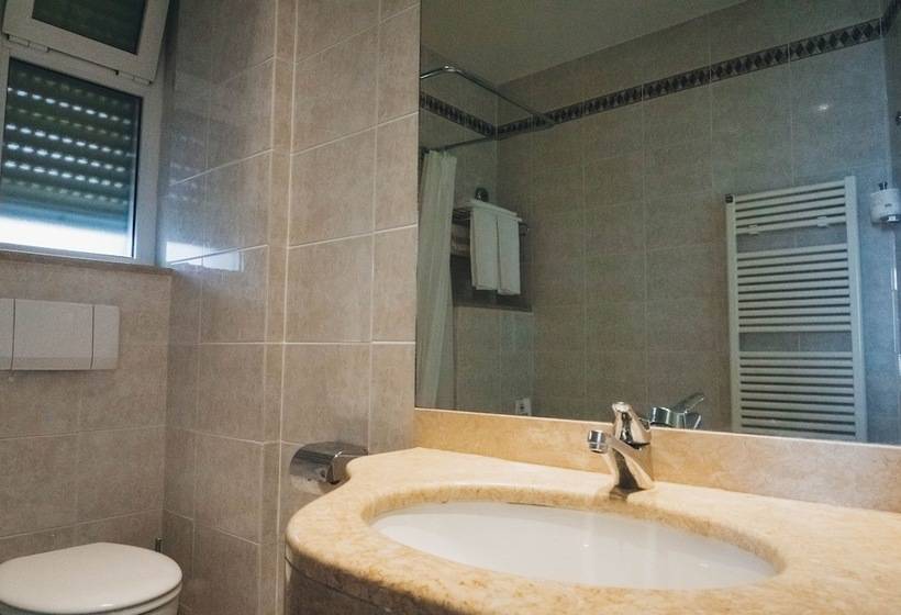 带海景的标准房, Bobby Executive