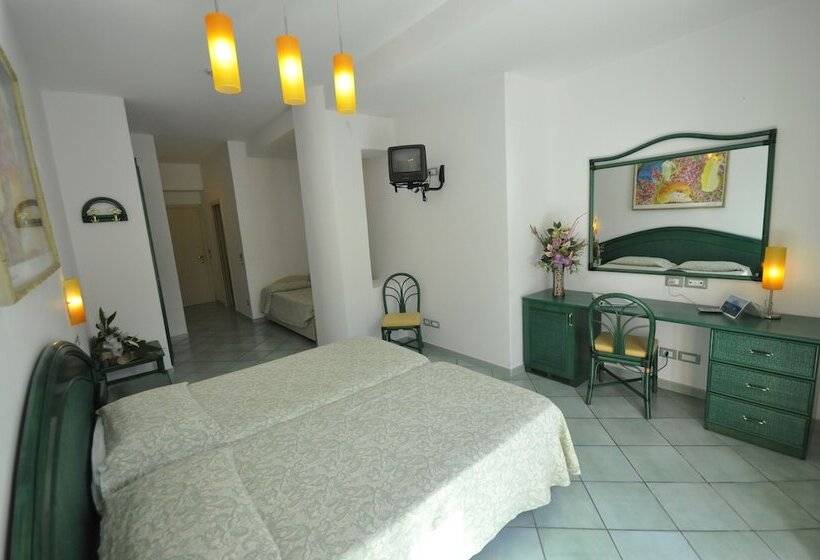 חדר אקזקיוטיב, Borgo Romantica   Resort & Spa