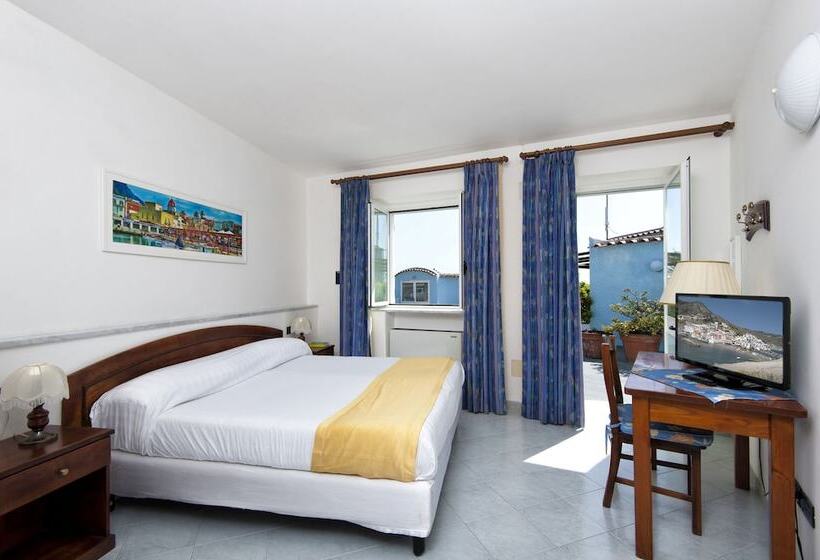 חדר אקזקיוטיב, Borgo Romantica   Resort & Spa