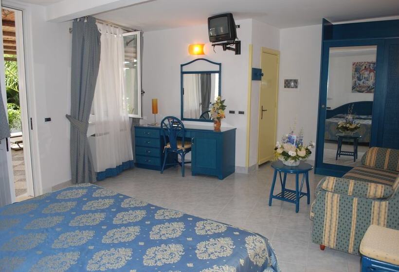 Полулюкс Вид на Море, Borgo Romantica   Resort & Spa