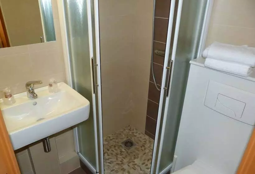 スタンダードシングルルーム, Brit Hotel Montpellier Euromédecine