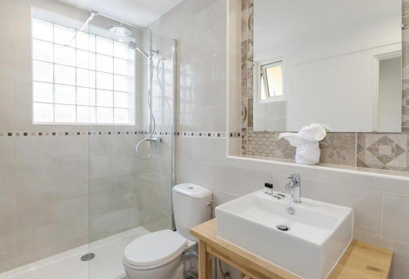 스탠다드 발코니 룸, Cap Nègre Hôtel