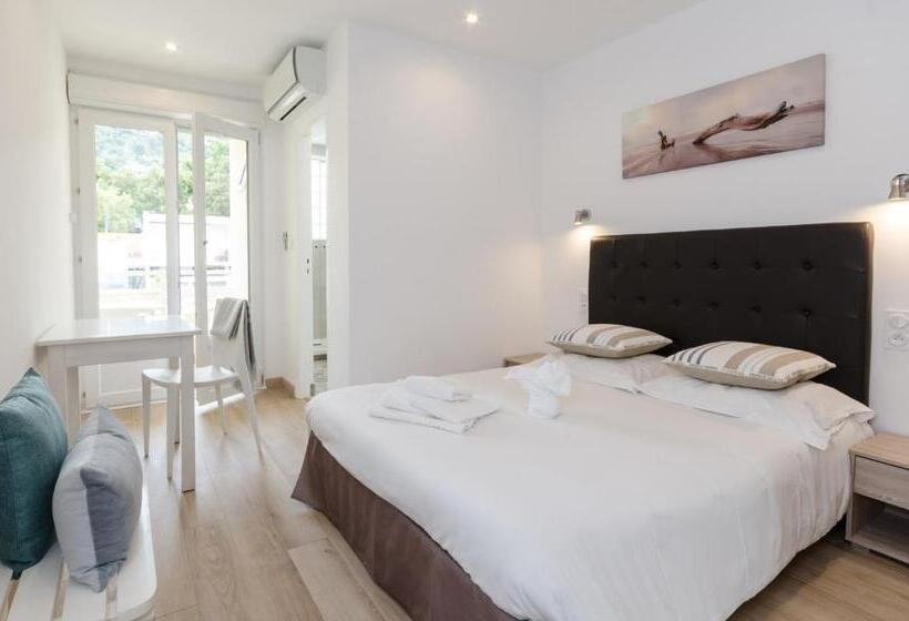 스탠다드 발코니 룸, Cap Nègre Hôtel