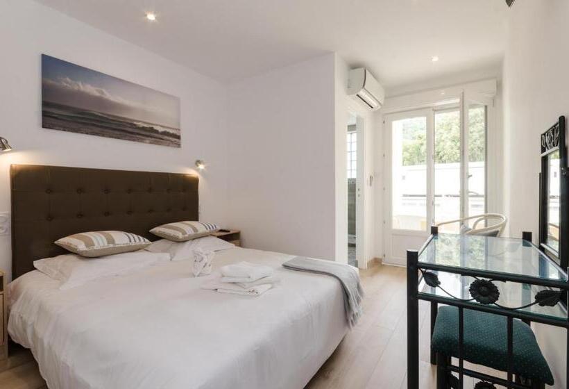 스탠다드 발코니 룸, Cap Nègre Hôtel