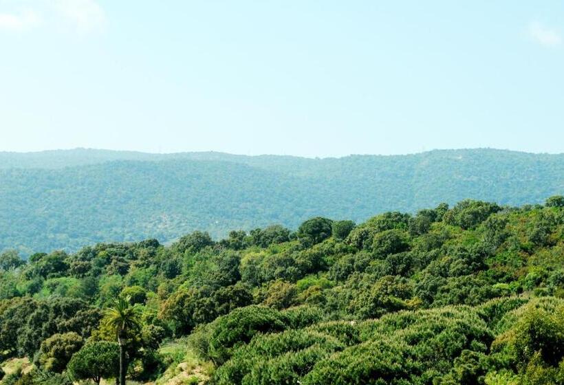 스탠다드 트리플 발코니 룸, Cap Nègre Hôtel