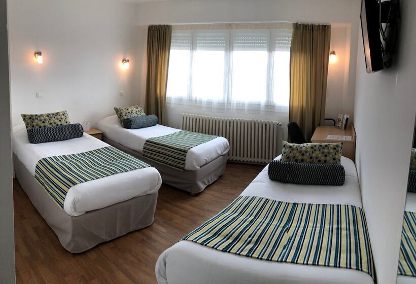 Номер Стандарт Трехместный, Cit Hotel Atlantis