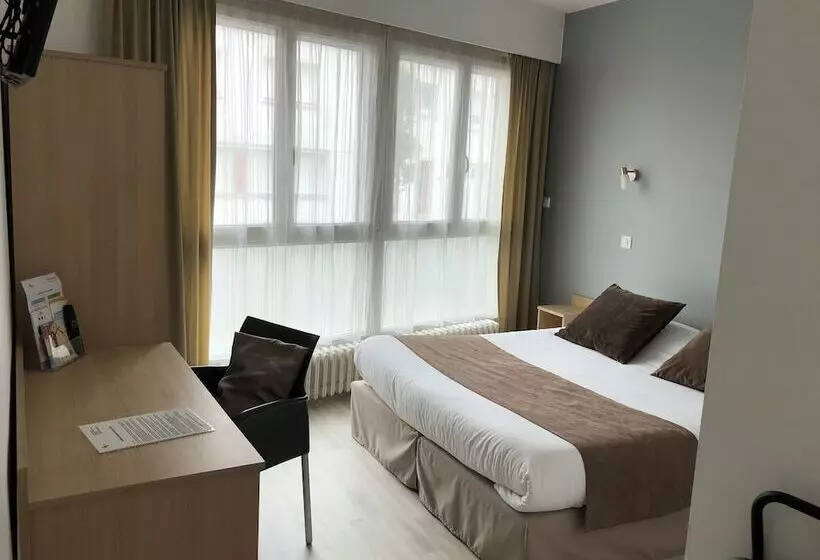 エコノミールーム, Cit Hotel Atlantis