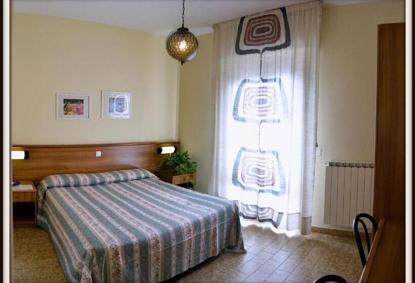 اتاق استاندارد یک نفره, Del Golfo