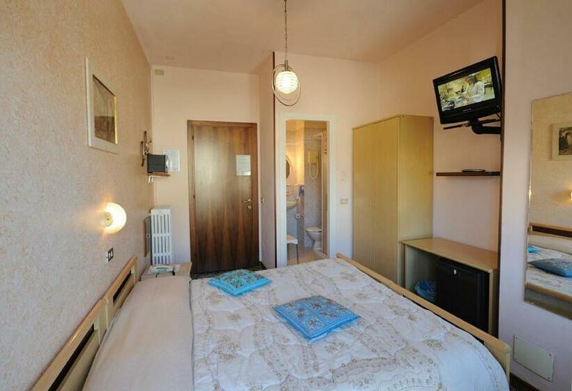 غرفة قياسية فردية, Elena