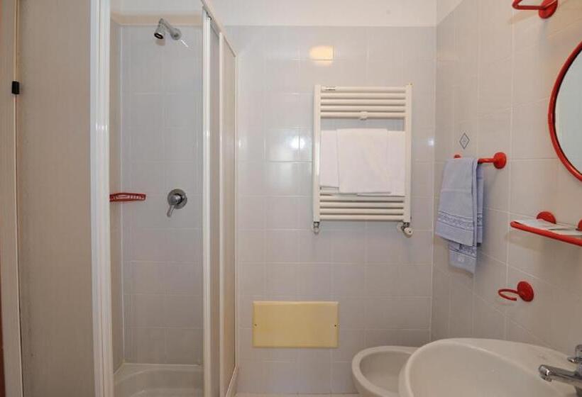 غرفة قياسية رباعية, Elena