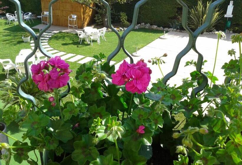 四人标准间, Fornaci