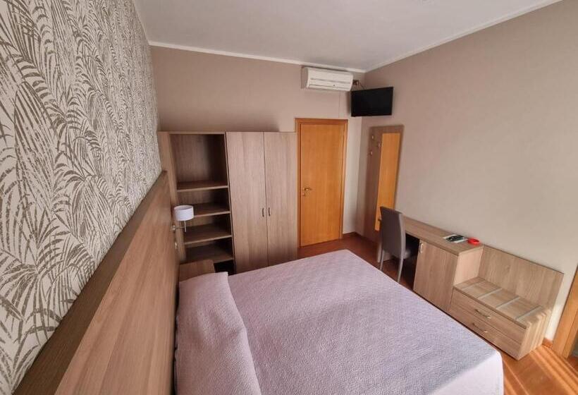 标准三人间, Fornaci