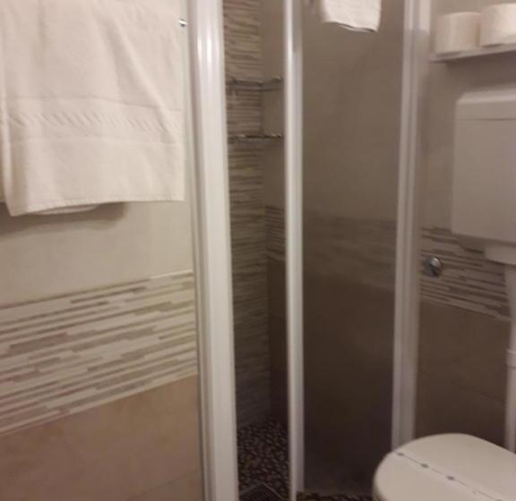 标准间带湖景, Fornaci