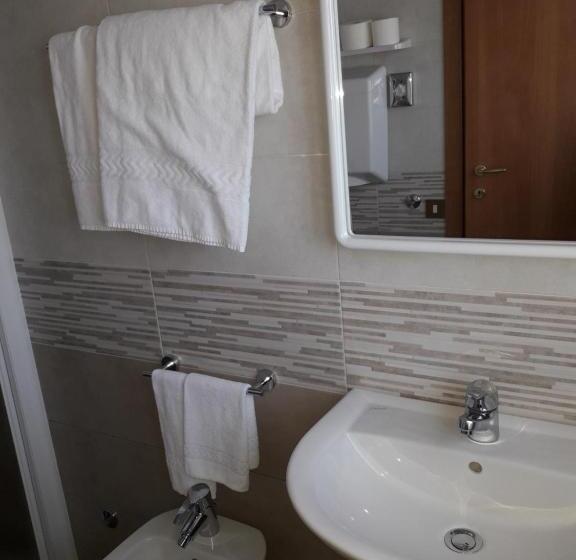 标准间带湖景, Fornaci