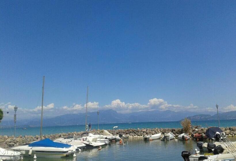 标准间带湖景, Fornaci