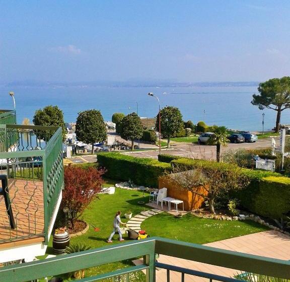 标准间带湖景, Fornaci