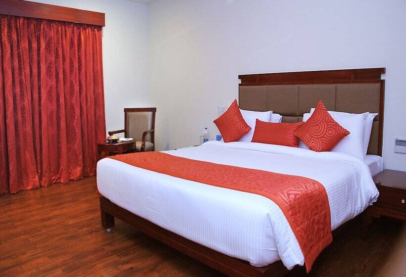 클럽 룸, Fortune Select Grand Ridge, Tirupati Member Itc S Hotel Group