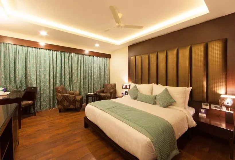 クラブルーム, Fortune Select Grand Ridge, Tirupati   Member Itc S Hotel Group