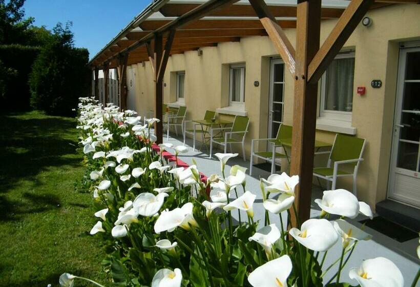 غرفة كومفورت ثلاثية, Logis Hôtel La Rosière