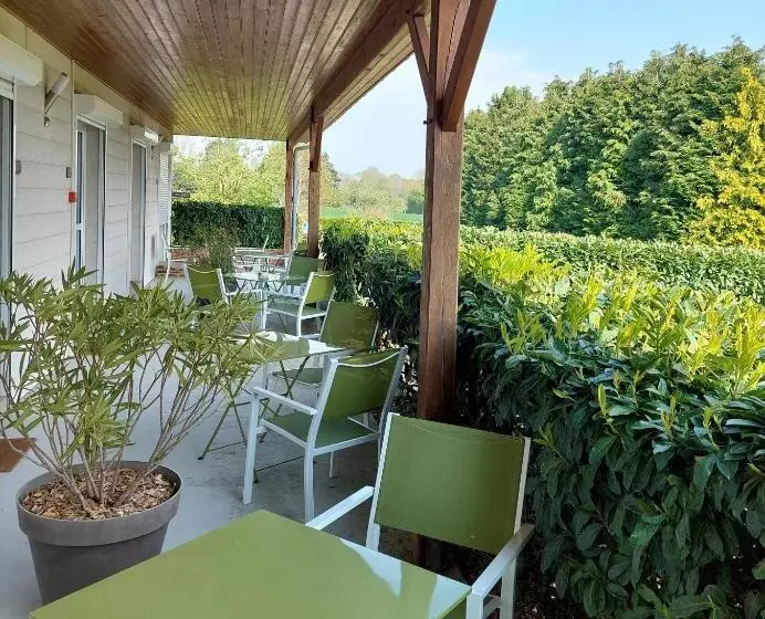 スーペリアールーム, Logis Hôtel La Rosière