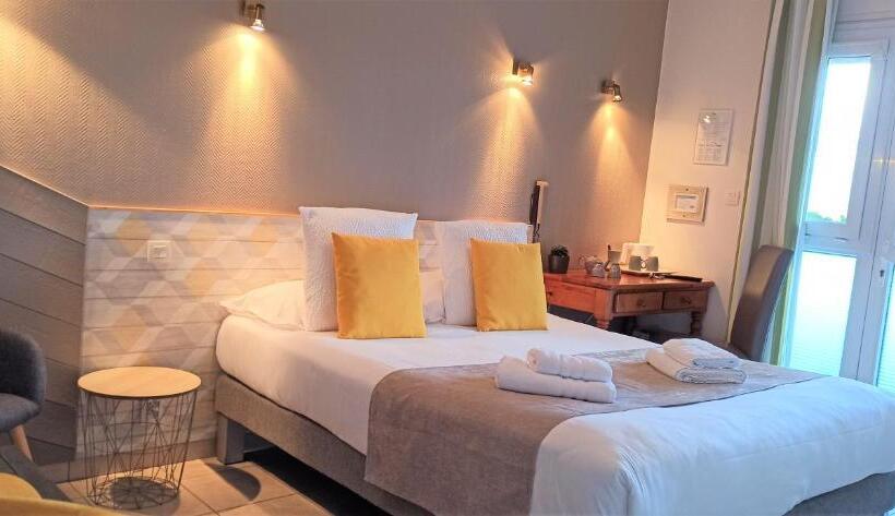 Номер Superior, Logis Hôtel La Rosière