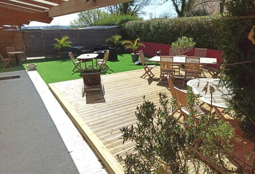 غرفة إقتصادية, Logis Hôtel La Rosière