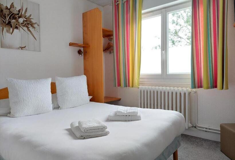 غرفة إقتصادية, Logis Hôtel La Rosière