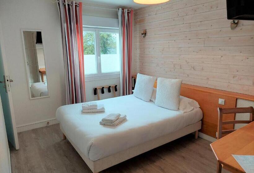 غرفة إقتصادية, Logis Hôtel La Rosière