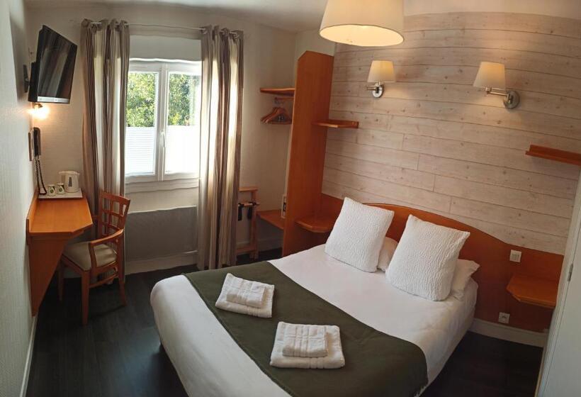 غرفة إقتصادية, Logis Hôtel La Rosière