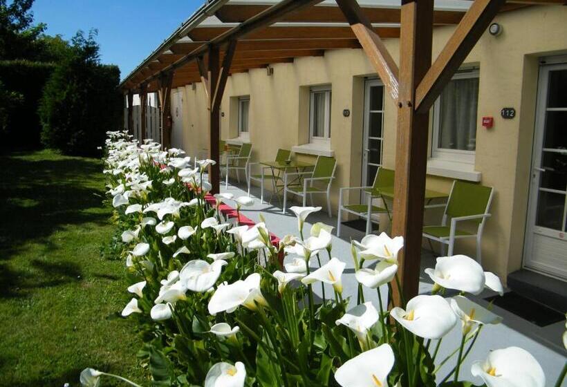 غرفة كومفورت, Logis Hôtel La Rosière