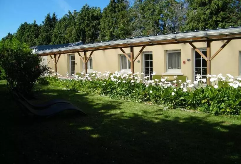 コンフォートルーム, Logis Hôtel La Rosière