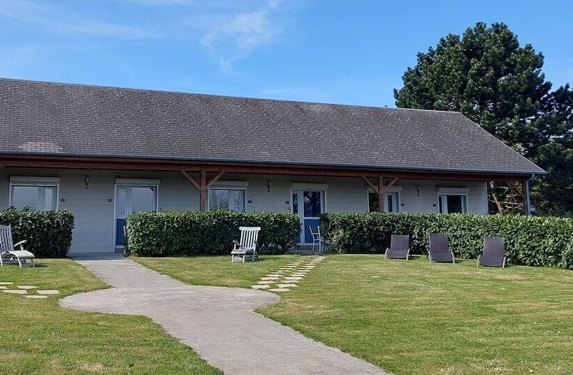 Номер Стандарт Адаптированный для Инвалидов, Logis Hôtel La Rosière