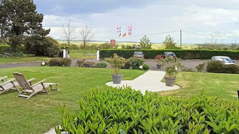 身障者適用スタンダードルーム, Logis Hôtel La Rosière