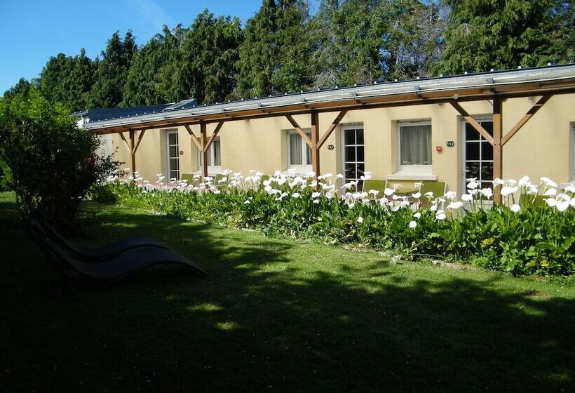 Номер Комфорт, Logis Hôtel La Rosière