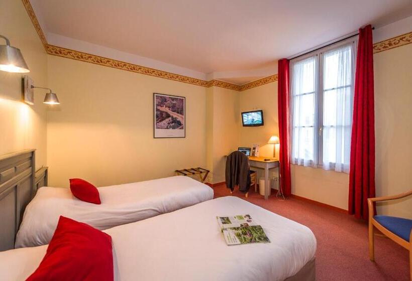 Номер Комфорт, Hôtel Miléade Le Domaine De La Blairie   Saumur