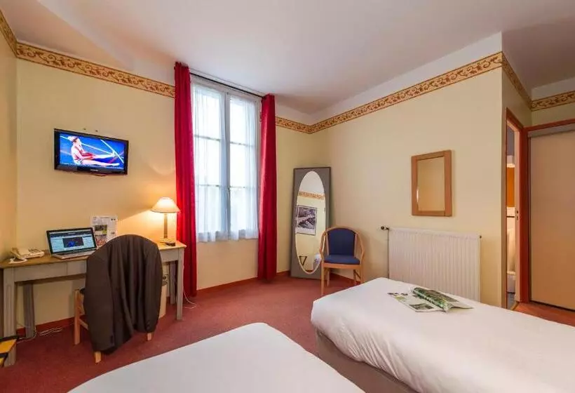 コンフォートルーム, Hôtel Miléade Le Domaine De La Blairie   Saumur
