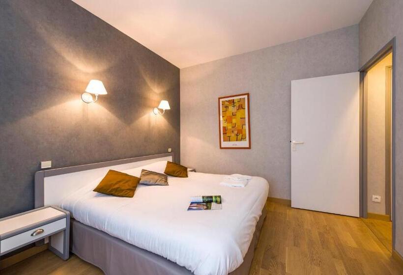 Номер Комфорт, Hôtel Miléade Le Domaine De La Blairie   Saumur