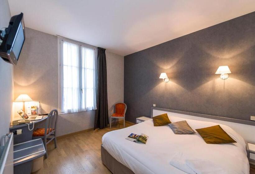 غرفة كومفورت, Hôtel Miléade Le Domaine De La Blairie   Saumur