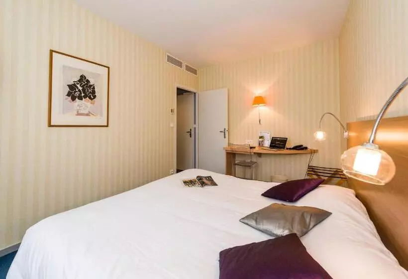 スーペリアールーム, Hôtel Miléade Le Domaine De La Blairie   Saumur