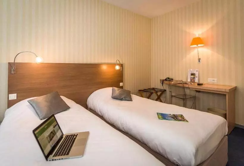 スーペリアールーム, Hôtel Miléade Le Domaine De La Blairie   Saumur