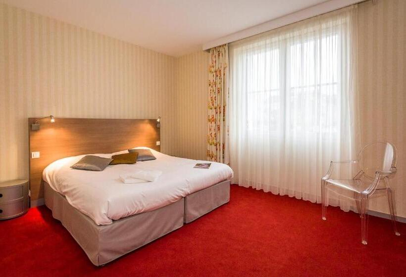Трехместный Номер Superior, Hôtel Miléade Le Domaine De La Blairie   Saumur