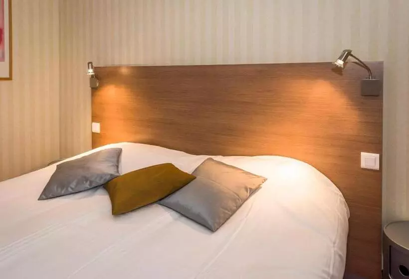スーペリアトリプルルーム, Hôtel Miléade Le Domaine De La Blairie   Saumur