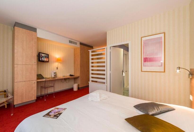 Трехместный Номер Superior, Hôtel Miléade Le Domaine De La Blairie   Saumur